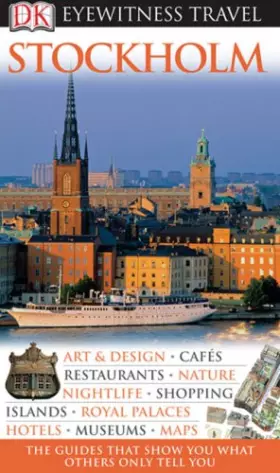Couverture du produit · DK Eyewitness Travel Guide: Stockholm