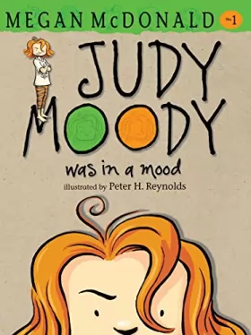 Couverture du produit · Judy Moody