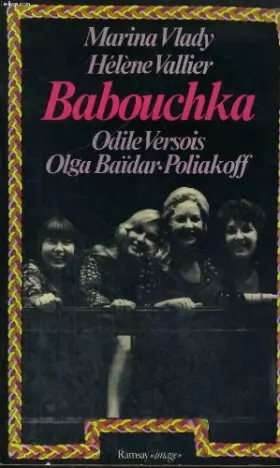 Couverture du produit · Babouchka (Image) (French Edition)