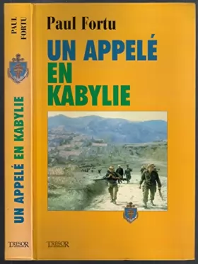Couverture du produit · Un appelé en Kabylie