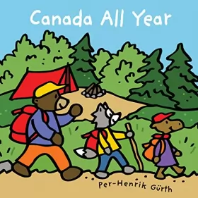 Couverture du produit · Canada All Year