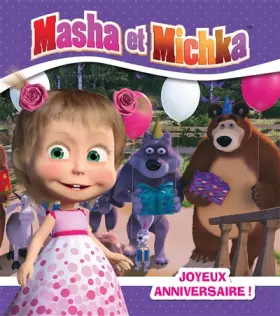 Couverture du produit · Masha et Michka - Joyeux anniversaire (RC)