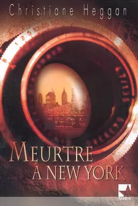 Couverture du produit · Meurtre à New York