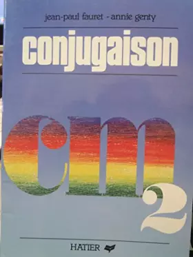 Couverture du produit · Conjugaison: C.M. 2