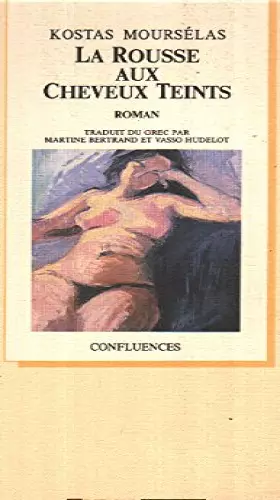 Couverture du produit · LA ROUSSE AUX CHEVEUX TEINTS
