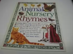 Couverture du produit · Animal Nursery Rhymes