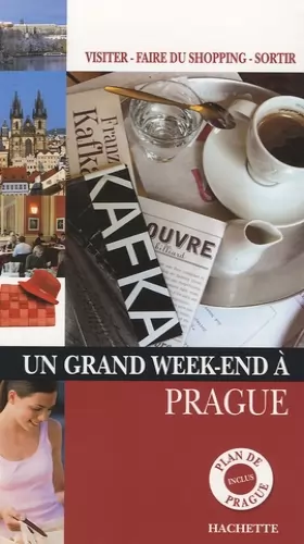 Couverture du produit · Un grand week-end à Prague