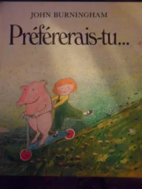 Couverture du produit · Prefererais-tu...