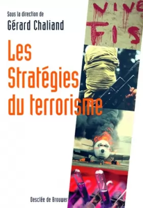 Couverture du produit · Les stratégies du terrorisme