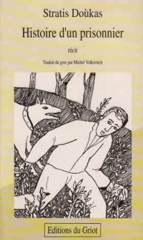 Couverture du produit · Histoire d'un prisonnier : Récit
