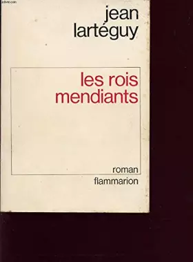 Couverture du produit · Les rois mendiants