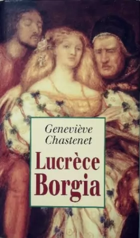 Couverture du produit · Lucrèce Borgia