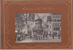 Couverture du produit · Montmartre à la belle époque première balade par André Fildier