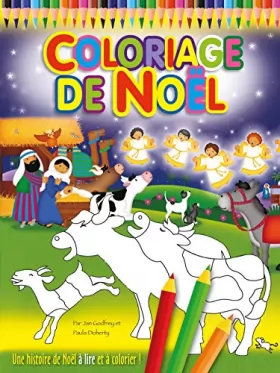 Couverture du produit · Coloriage de Noël