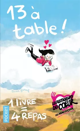 Couverture du produit · 13 à table ! 2021