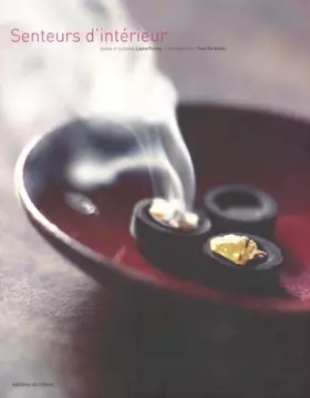 Couverture du produit · Senteurs d'intérieur