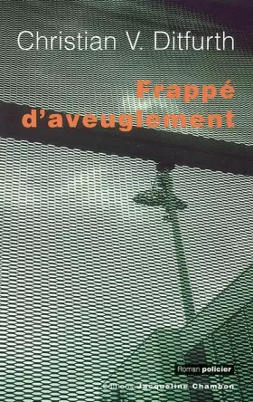 Couverture du produit · Frappé d'aveuglement