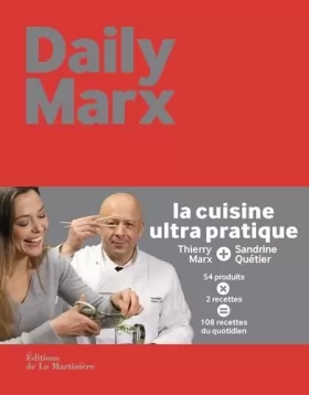 Couverture du produit · Daily Marx
