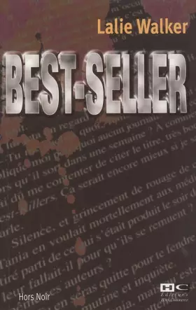 Couverture du produit · Best-seller