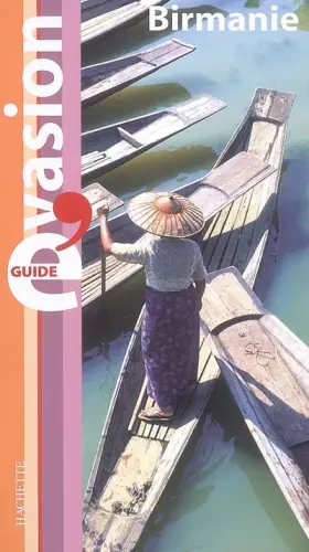Couverture du produit · Birmanie