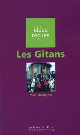 Couverture du produit · Les Gitans