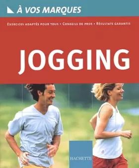 Couverture du produit · A vos marques : Jogging