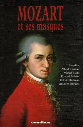 Couverture du produit · Mozart et ses masques