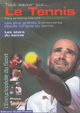 Couverture du produit · Tout savoir sur le tennis
