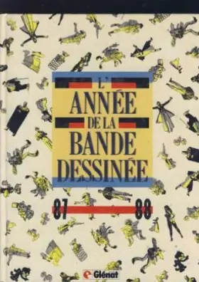 Couverture du produit · Annee de la BD 87/88                                                                          100693