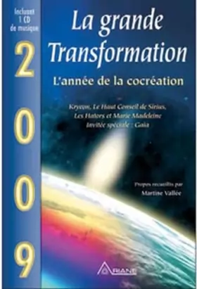 Couverture du produit · La Grande Transformation - 2009 L'année de la cocréation