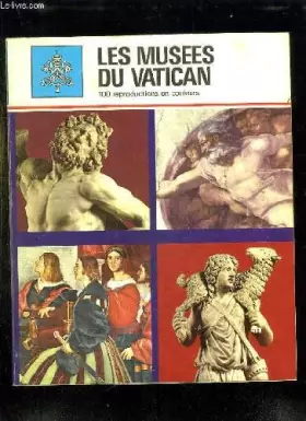 Couverture du produit · LES MUSEES DU VATICAN.
