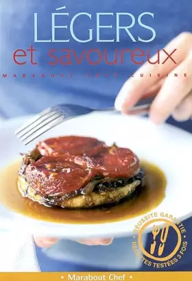 Couverture du produit · Legers et savoureux