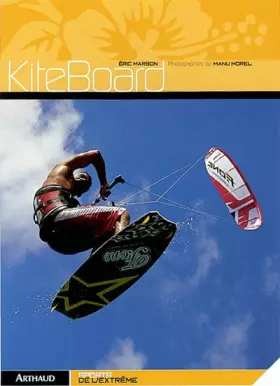 Couverture du produit · KiteBoard