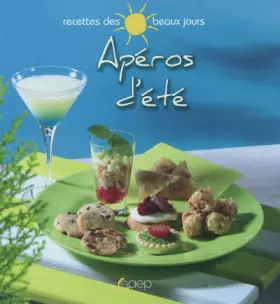 Couverture du produit · Aperos d'été - Recettes des beaux jours