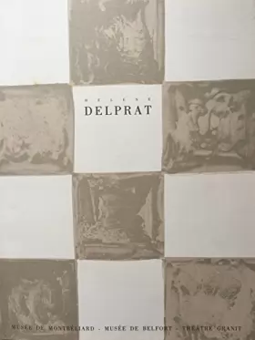 Couverture du produit · Delprat. Musées de Montbéliard et Belfort