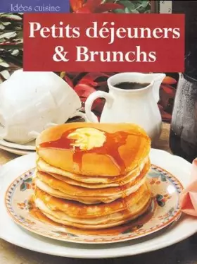 Couverture du produit · Petits déjeuners & brunchs
