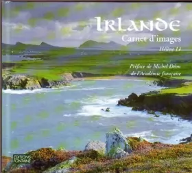 Couverture du produit · Irlande : Carnet d'images