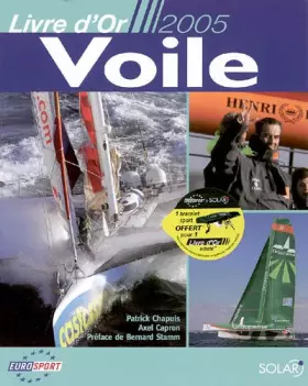 Couverture du produit · Voile : Livre d'Or 2005