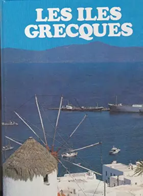 Couverture du produit · Les îles grecques