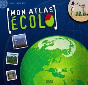 Couverture du produit · Mon atlas écolo