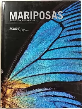 Couverture du produit · Mariposas: Una colección hecha en México