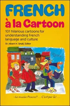 Couverture du produit · French a LA Cartoon
