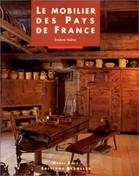 Couverture du produit · Le mobilier des pays de France