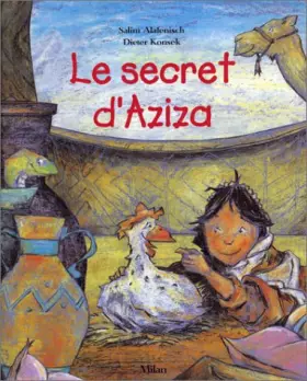 Couverture du produit · Le secret d'Aziza