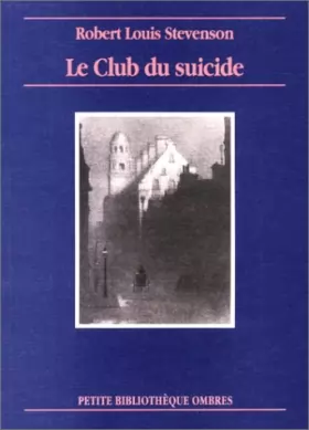 Couverture du produit · Le Club du suicide