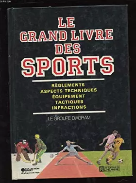 Couverture du produit · Le grand livre du sport