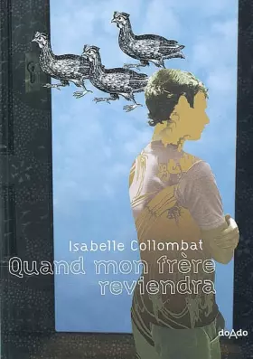 Couverture du produit · Quand mon frère reviendra