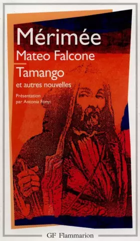 Couverture du produit · Tamango, Mateo Falcone et autres nouvelles