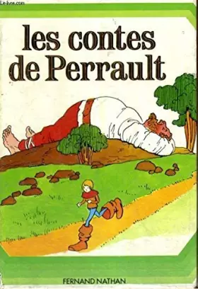 Couverture du produit · Contes de Perrault.