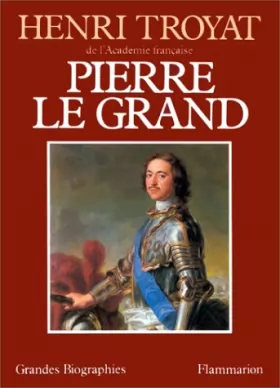 Couverture du produit · Pierre le Grand